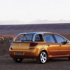 Peugeot 306 Caméléo