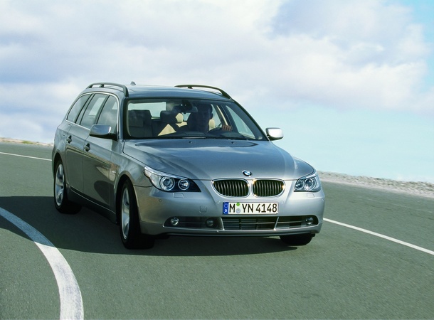 BMW 525i Touring