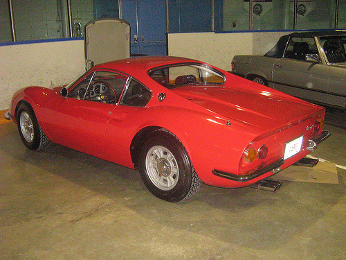 Ferrari Dino 206 GT