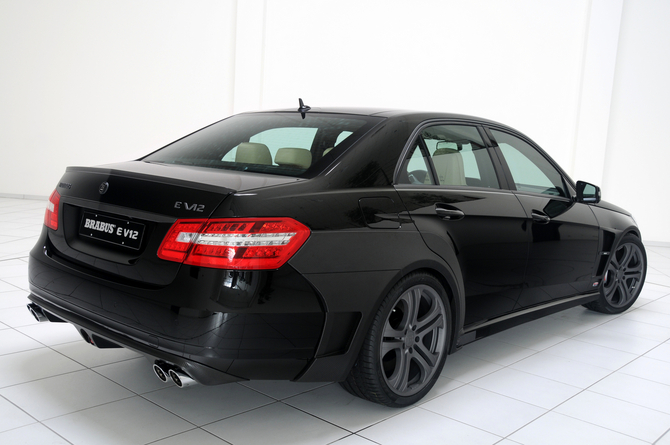 Brabus 800 E V12