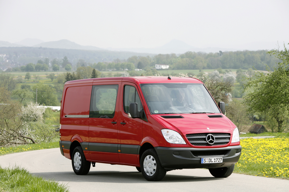 Mercedes-Benz Sprinter Gen.2