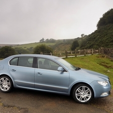 Skoda Superb (modern) Gen.2