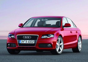 Audi A4 2.7 TDI Attraction multitronic