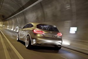 Mercedes Radically Changing Next A-Class to Debut in Geneva