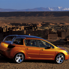 Peugeot 306 Caméléo