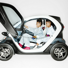 Renault Twizy Color