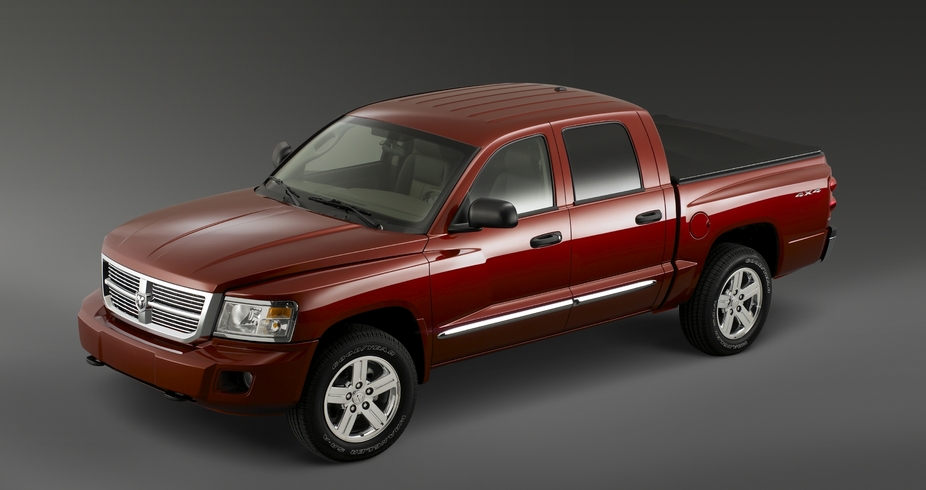 Dodge Dakota Crew Cab 4X2 LARAMIE