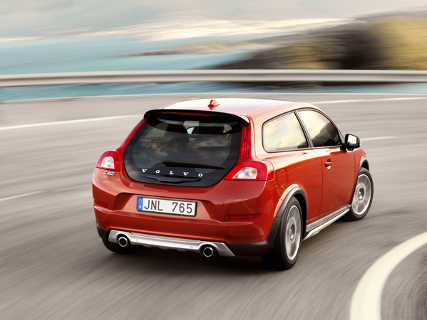 Volvo C30 D4 Summum Geartronic