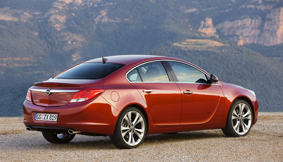 Opel Insignia