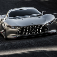 AMG Vision Gran Turismo