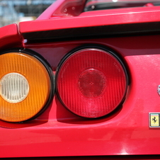 Ferrari 308 GTS Turbo