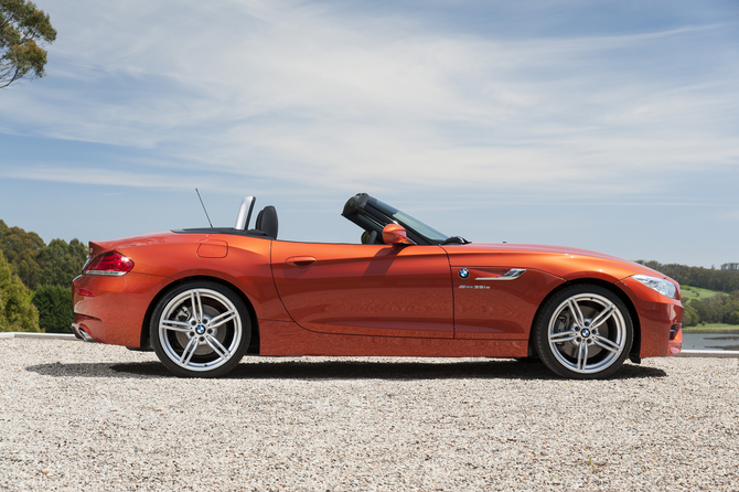 BMW Z4 sDrive35i