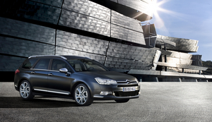 Citroën launches the DS3 and C5 Série Noire 