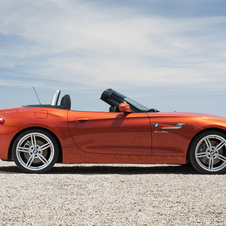 BMW Z4 sDrive35i