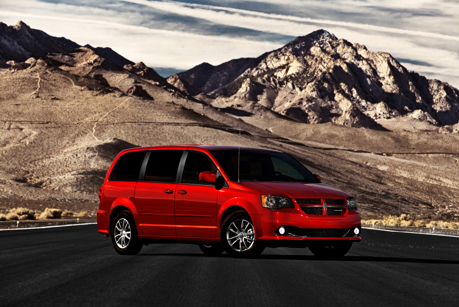 Dodge Caravan Gen.5