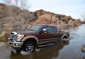 Ford F-Series Super Duty Gen.2