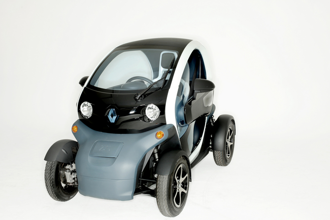 Renault Twizy Color 45