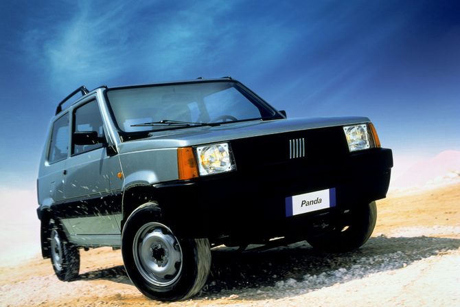 Fiat Panda 45 Super