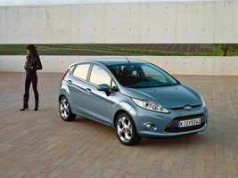 Ford Fiesta 1.4TDCI Techno