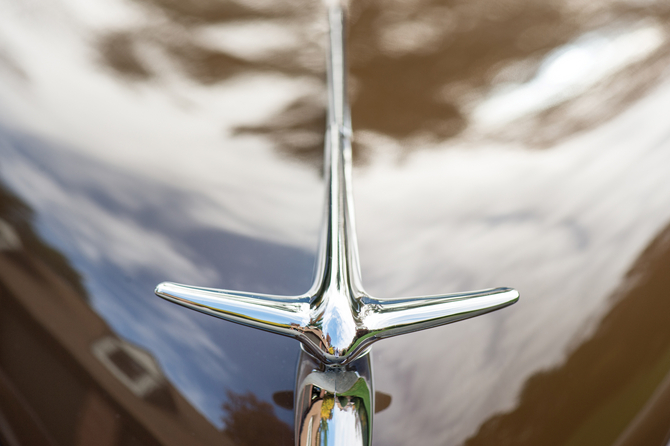 Lincoln Zephyr Convertible Coupe