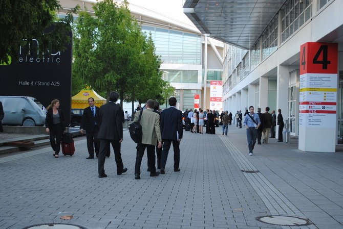 Frankfurt Motor Show Photo and Video Gallery