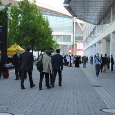 Frankfurt Motor Show Photo and Video Gallery