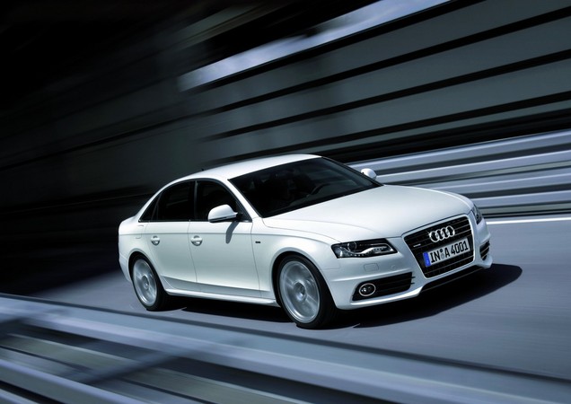 Audi A4 3.0 TDI Attraction quattro