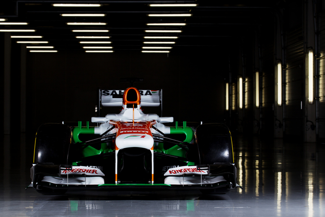 Force India VJM06