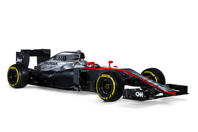 McLaren MP4-30