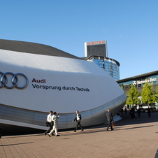 Frankfurt Motor Show Photo and Video Gallery