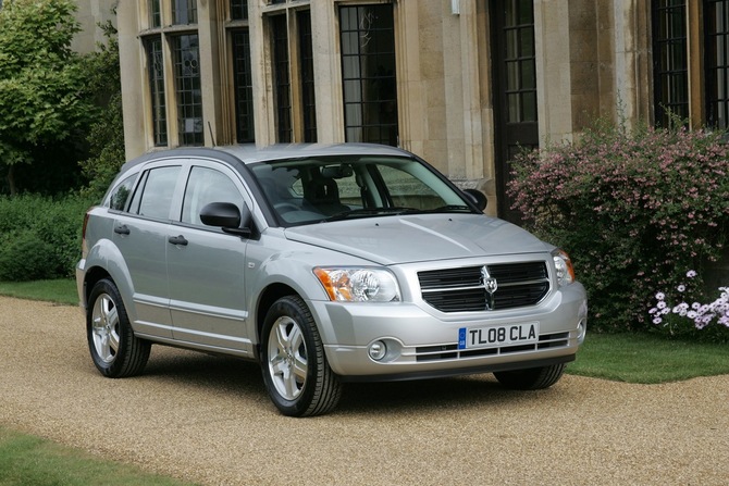 Dodge Caliber SE