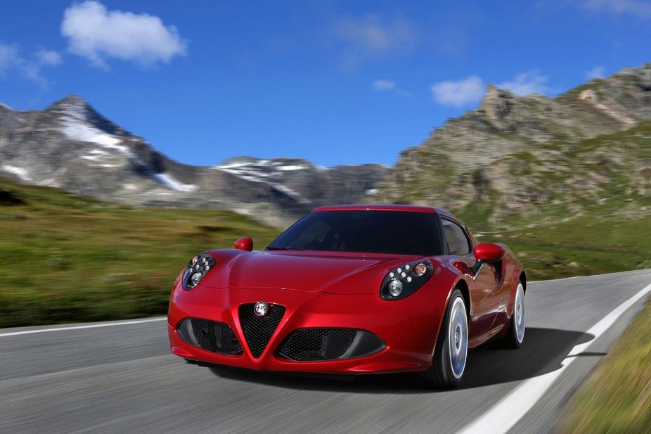 The Alfa Romeo has now been delayed twice in the United States