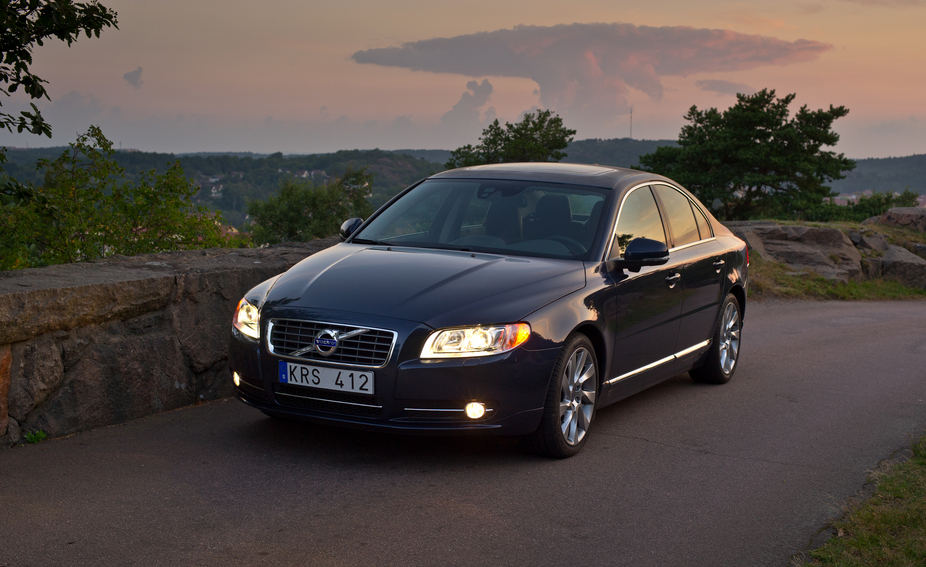 Volvo S80 D5 Momentum Geartronic