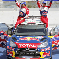 WRC: Reigning champion comes back to the victories in Mexico