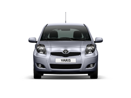 Toyota Yaris 1.0 VVT-i (10)