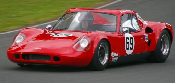 Chevron B8 BMW