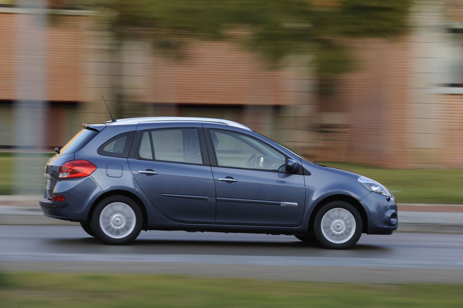 Renault Clio Gen.3