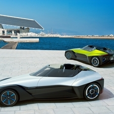 Nissan BladeGlider 