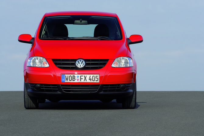 Volkswagen Fox 1.2I Elements