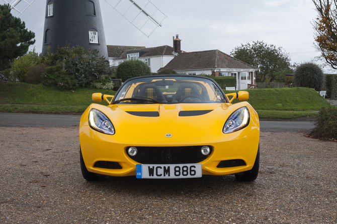 Lotus Elise Sport