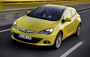 Opel Astra GTC Gen.1