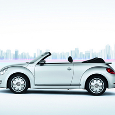 Volkswagen iBeetle Cabriolet