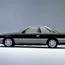 Nissan Leopard Turbo 200 XS-II