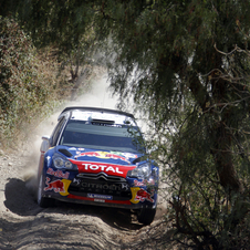 WRC: Reigning champion comes back to the victories in Mexico