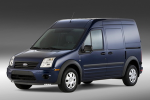 Ford Transit Connect Wagon XLT (USA)