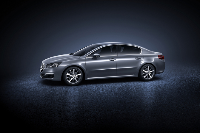 Der neue Peugeot 508