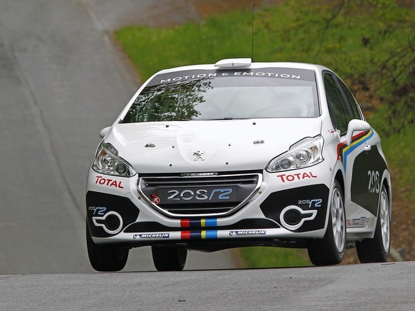 Peugeot 208 R2