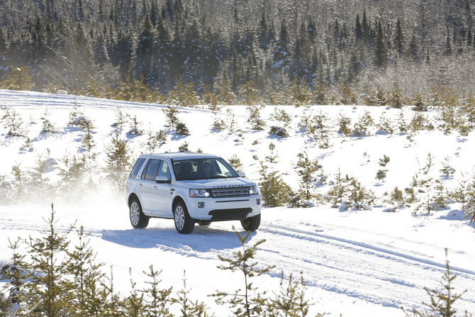 Land Rover Freelander 2 SE Tech SD4