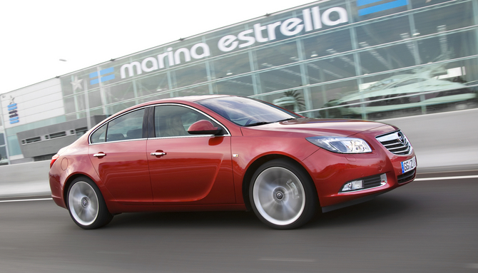 Opel Insignia