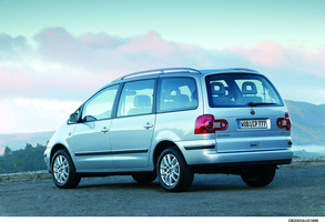 Volkswagen Sharan V6 Automatic